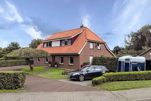 Immobilie in Laar - Einfamilienhaus mit Nebengebäuden in Laar-Agterhorn - Bild 0