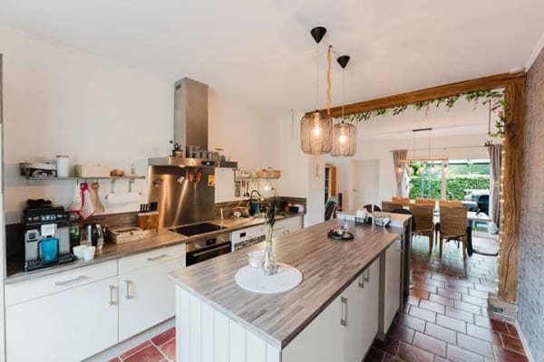 Immobilie in Laar - Einfamilienhaus mit Nebengebäuden in Laar-Agterhorn - Bild 1