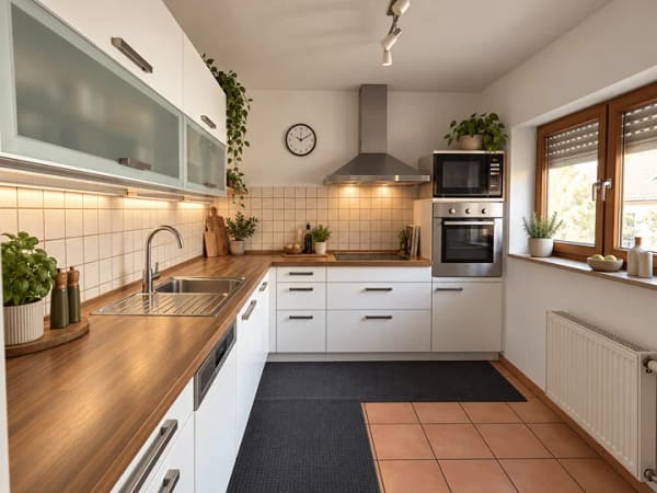 Immobilie in Bad Nauheim - Attraktives Mehrfamilienanwesen mit vier Wohneinheiten und weiterem Ausbaupotential in Bad Nauheim  Steinfurth - Bild 2