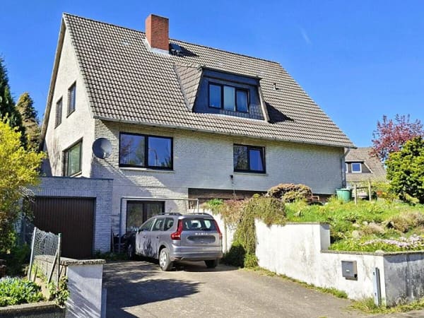 Immobilie in Ascheffel - Gemütliches Eigenheim in Feld-/Waldrandlage - Bild 2