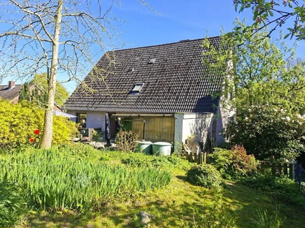 Immobilie in Ascheffel - Gemütliches Eigenheim in Feld-/Waldrandlage - Bild 3