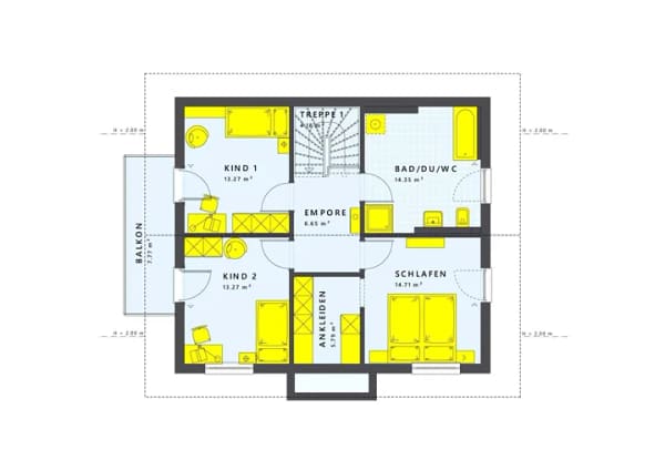 Immobilie in Mügeln - Jetzt Traumhaus statt Kompromisse - Bild 2