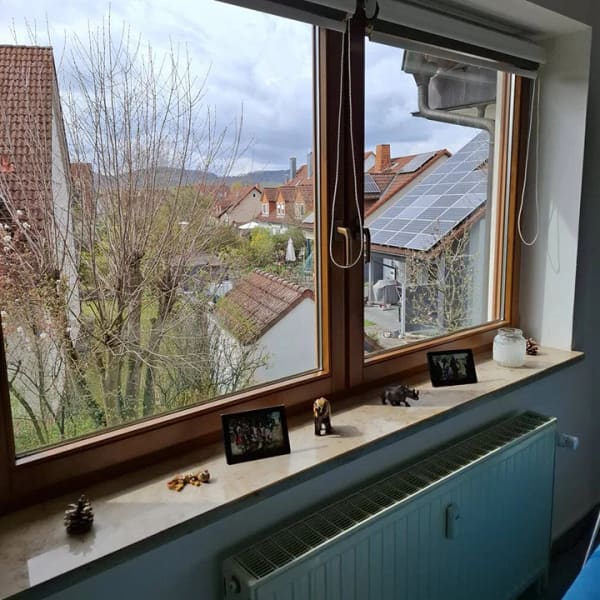 Immobilie in Bad Staffelstein - gepflegte Eigentumswohnung mit Garage in Bad Staffelstein - Bild 2