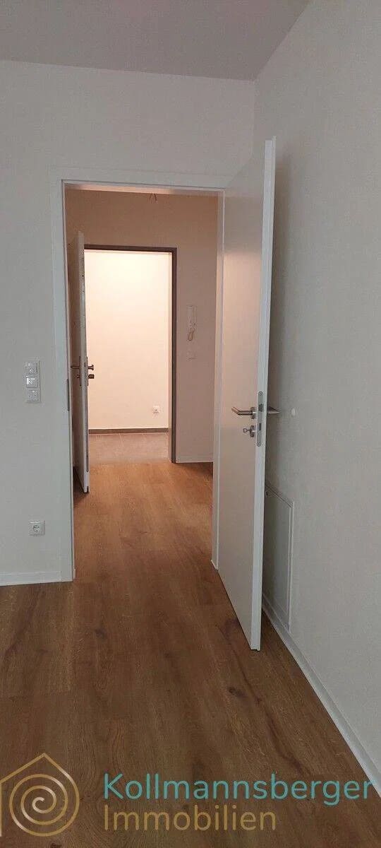 Immobilie in Feichten an der Alz - Modern und barrierefrei - vermietete 2-Zi-Wohnung mit Balkon, EBK, Keller und 1 Außenstellplatz - Bild 1