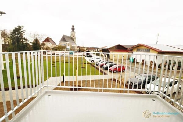 Immobilie in Feichten an der Alz - Modern und barrierefrei - vermietete 2-Zi-Wohnung mit Balkon, EBK, Keller und 1 Außenstellplatz - Bild 3