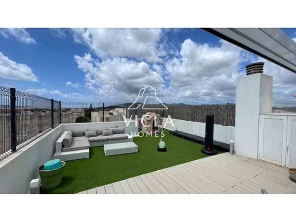 Immobilie in Miesitz - Penthouse - Santa Eulària des Riu - Bild 0