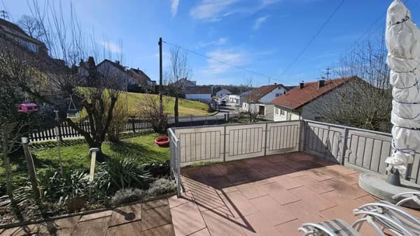 Immobilie in Göggingen - Komplettes 3-Familienhaus in Top-Lage von Göggingen-Horn – alle 3 Eigentumswohnungen zu verkaufen (provisionsfrei vom Eigentümer) - Bild 0