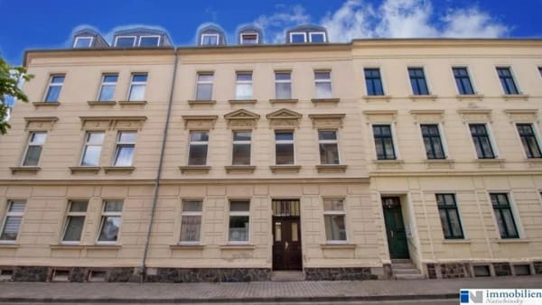 Immobilie in Wurzen - Etagenwohnung in Wurzen - Bild 0