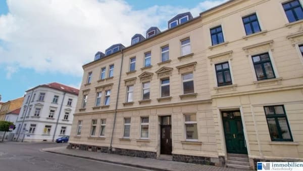 Immobilie in Wurzen - Etagenwohnung in Wurzen - Bild 1