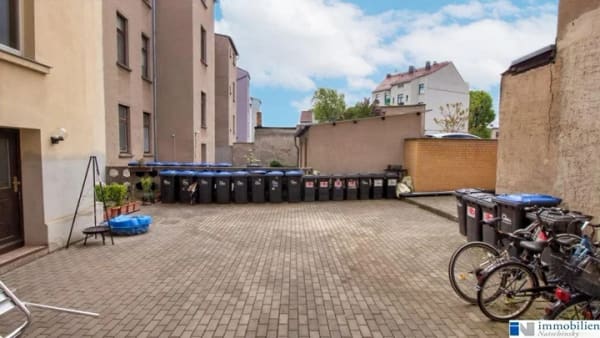 Immobilie in Wurzen - Etagenwohnung in Wurzen - Bild 2