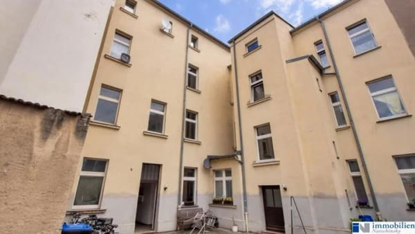 Immobilie in Wurzen - Etagenwohnung in Wurzen - Bild 3