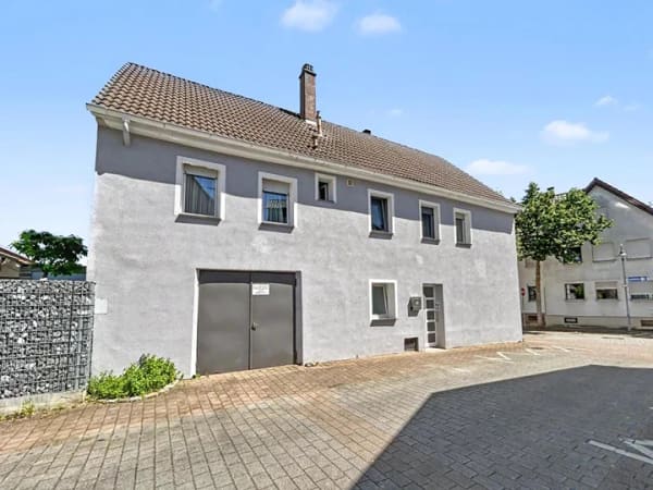Immobilie in Brackenheim - Einfamilienhaus freistehend in Brackenheim - Bild 1