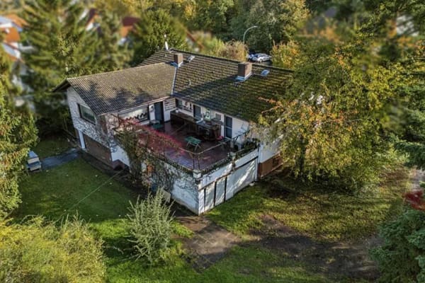 Immobilie in Münzenberg - Einfamilienhaus freistehend in Münzenberg - Bild 0
