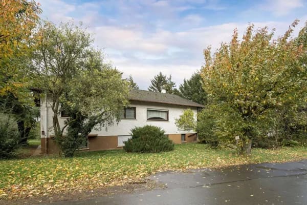 Immobilie in Münzenberg - Einfamilienhaus freistehend in Münzenberg - Bild 1