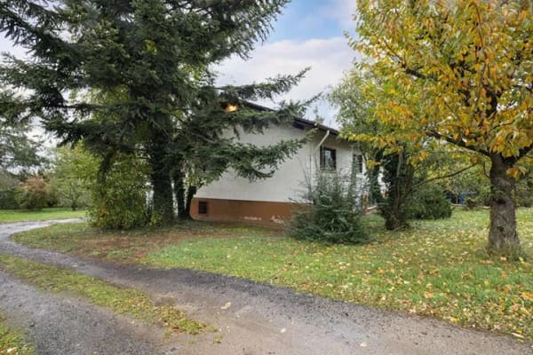 Immobilie in Münzenberg - Einfamilienhaus freistehend in Münzenberg - Bild 2