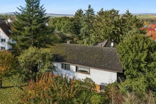 Immobilie in Münzenberg - Einfamilienhaus freistehend in Münzenberg - Bild 4
