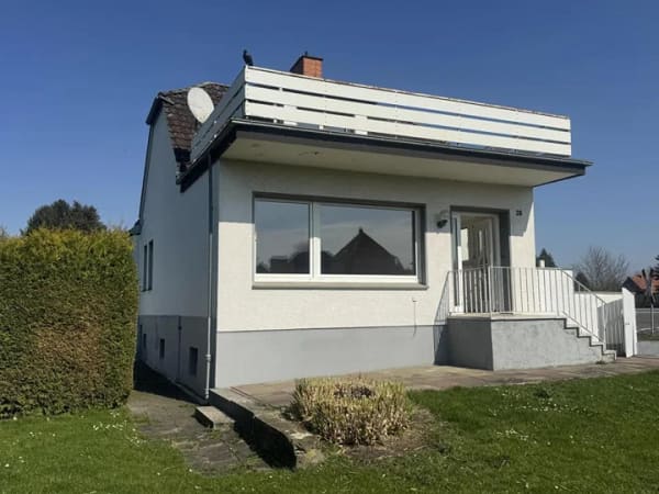 Immobilie in Erwitte - Einfamilienhaus freistehend in Erwitte - Bild 0
