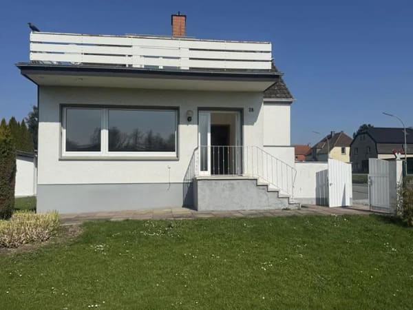 Immobilie in Erwitte - Einfamilienhaus freistehend in Erwitte - Bild 1