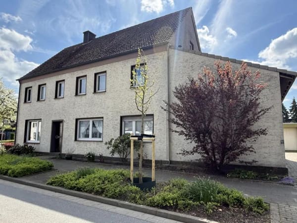Immobilie in Oelde - Einfamilienhaus freistehend in Oelde - Bild 0