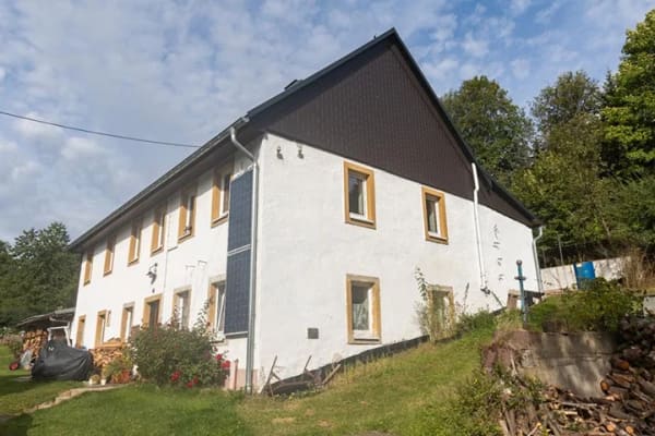 Immobilie in Altenberg - Haus in ruhiger Lage für die ganze Familie - Bild 0