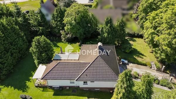 Immobilie in Raben Steinfeld - Wo das Leben draußen weitergeht – ein Garten wie ein zweites Wohnzimmer - Bild 1