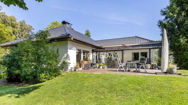 Immobilie in Raben Steinfeld - Wo das Leben draußen weitergeht – ein Garten wie ein zweites Wohnzimmer - Bild 3