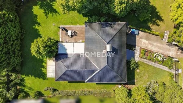 Immobilie in Raben Steinfeld - Wo das Leben draußen weitergeht – ein Garten wie ein zweites Wohnzimmer - Bild 4
