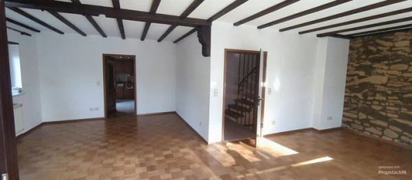 Immobilie in Wilhelmsfeld - Stilvoll Wohnen - Waldrand - Wohnung im REH Stil - Garage - Balkon - Terrasse - Gartengrundstück - Bild 4