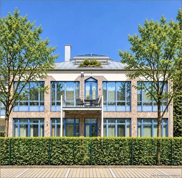 Immobilie in Unterföhring - 118m² Masterpiece Unterföhring: Modern, Nachhaltig (Geothermie), Unschlagbar - Bild 2
