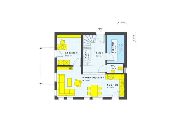 Immobilie in Markneukirchen - Zuhause ist dort, wo es am Schönsten ist - Bild 1