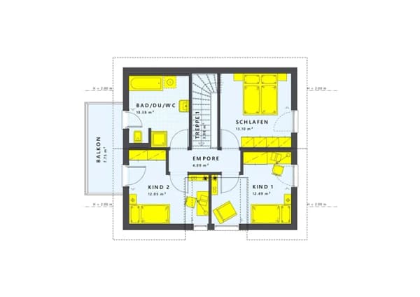 Immobilie in Markneukirchen - Zuhause ist dort, wo es am Schönsten ist - Bild 2