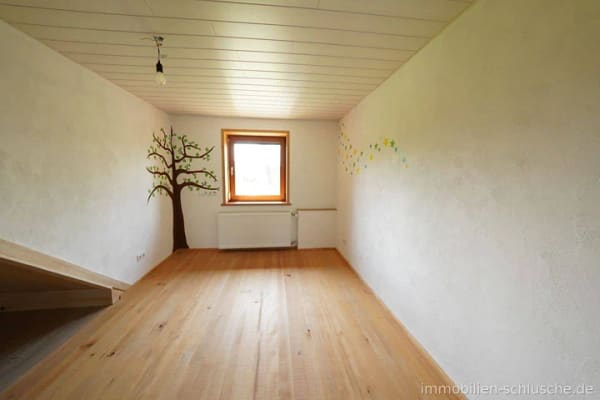 Immobilie in Maierhöfen - !!!Schnäppchen!!! Riesiges saniertes Einfamilienhaus, zum Teil  in KfW 55 Standard, nah bei Isny - Bild 2
