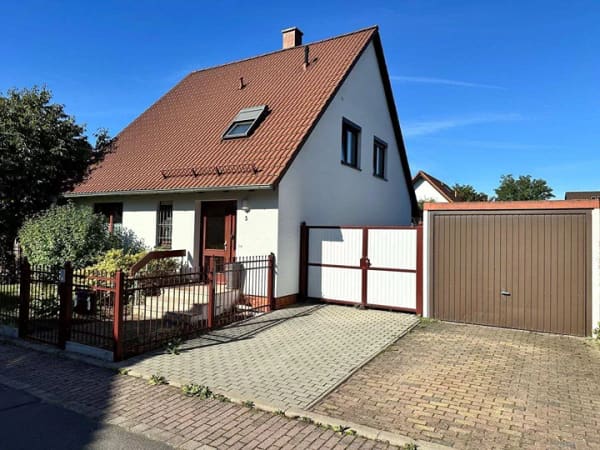 Immobilie in Salzatal - Einziehen und Wohlfühlen! - Bild 1