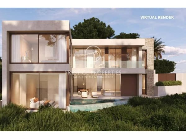 Immobilie in Miesitz - Villa - Santa Eulària des Riu - Bild 0