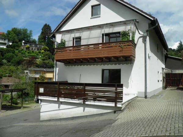 Immobilie in Wilhelmsfeld - Waldrandlage - 3ZKB - Südterrasse - Garage - Kapitalanlage oder Eigennutzung - Bild 0
