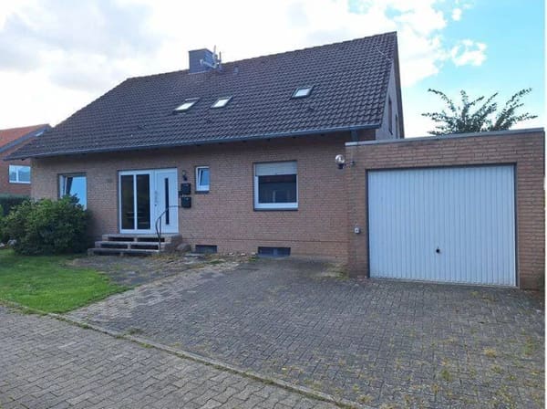 Immobilie in Westerkappeln - Gelegenheit zum Eigenheim mit Mieteinnahme - Bild 0