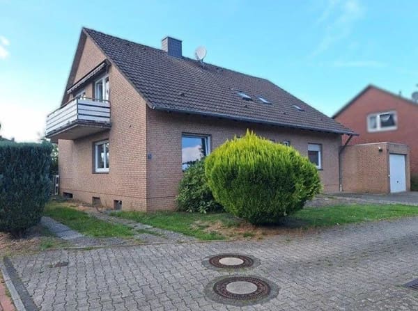 Immobilie in Westerkappeln - Gelegenheit zum Eigenheim mit Mieteinnahme - Bild 2