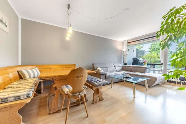Immobilie in Aschheim - Dachterrassenwohnung mit großzügiger Sonnenterrasse in - Bild 3