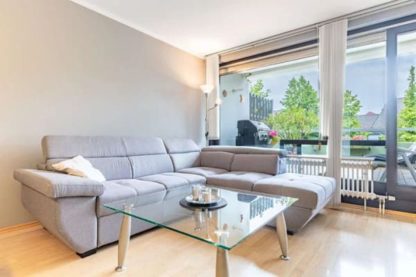 Immobilie in Aschheim - Dachterrassenwohnung mit großzügiger Sonnenterrasse in - Bild 4