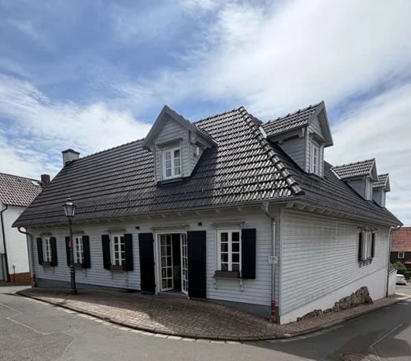Immobilie in Lich - Wunderschönes, exclusives ehemaliges Restaurant mit Wohnung im historischen Umfeld - Bild 2