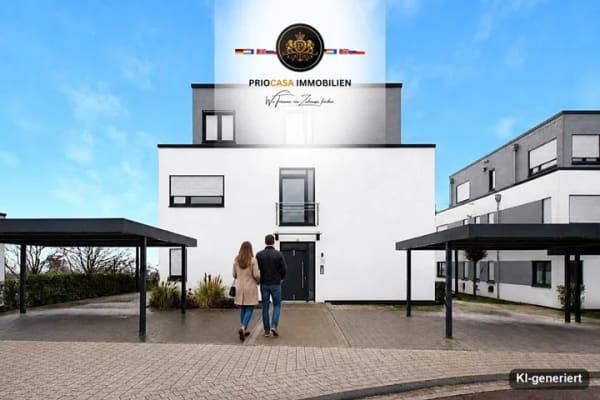 Immobilie in Kenn - Erdgeschosswohnung in Kenn - Bild 2