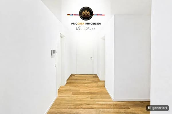 Immobilie in Kenn - Erdgeschosswohnung in Kenn - Bild 3