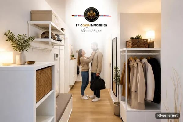 Immobilie in Kenn - Erdgeschosswohnung in Kenn - Bild 4