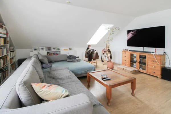 Immobilie in Renningen - Maisonette in Renningen - Bild 0