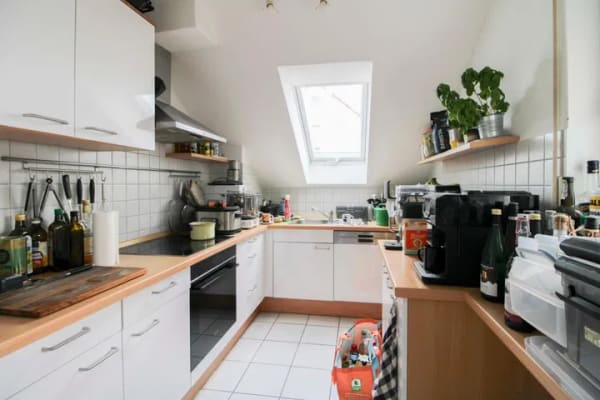 Immobilie in Renningen - Maisonette in Renningen - Bild 1
