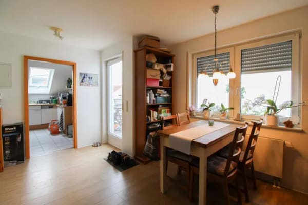 Immobilie in Renningen - Maisonette in Renningen - Bild 3