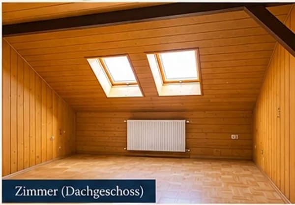 Immobilie in Huy - charmantes Einfamilienhaus - Bild 4