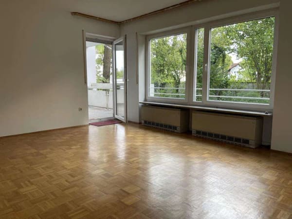Immobilie in Gauting - FREI! Renovierungsbedürftige Wohnung Nahe Zentrum und Bahnhof - Bild 3
