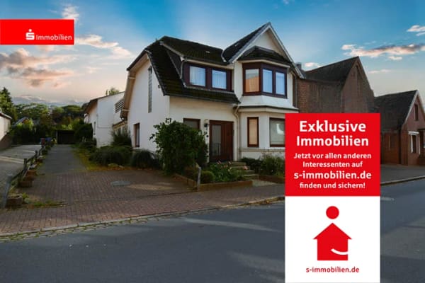 Immobilie in Buchholz - Ein Zuhause mit Geschichte-bereit für ein neues Kapitel - Bild 0