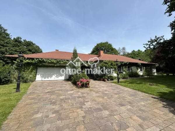 Immobilie in Kanzem - Villa in Kanzem - Bild 0